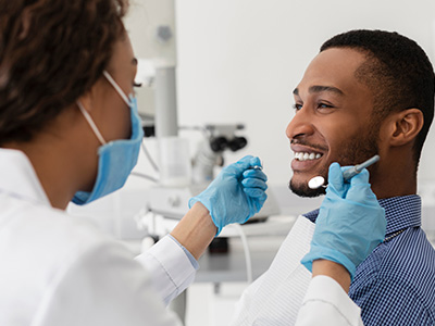 Pearly Isles Dental | Emergency Treatment, Digital Radiography and Oral Cancer Screening