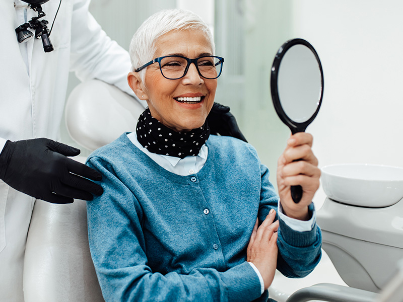 Pearly Isles Dental | Emergency Treatment, iTero® Intraoral Scanner and Extractions